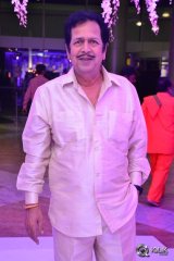 Celebs at Talasani Srinivas Yadav Daughter Wedding Reception